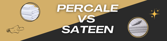 The Hospitality Provider's Guide to Choosing Between Sateen and Percale Linens