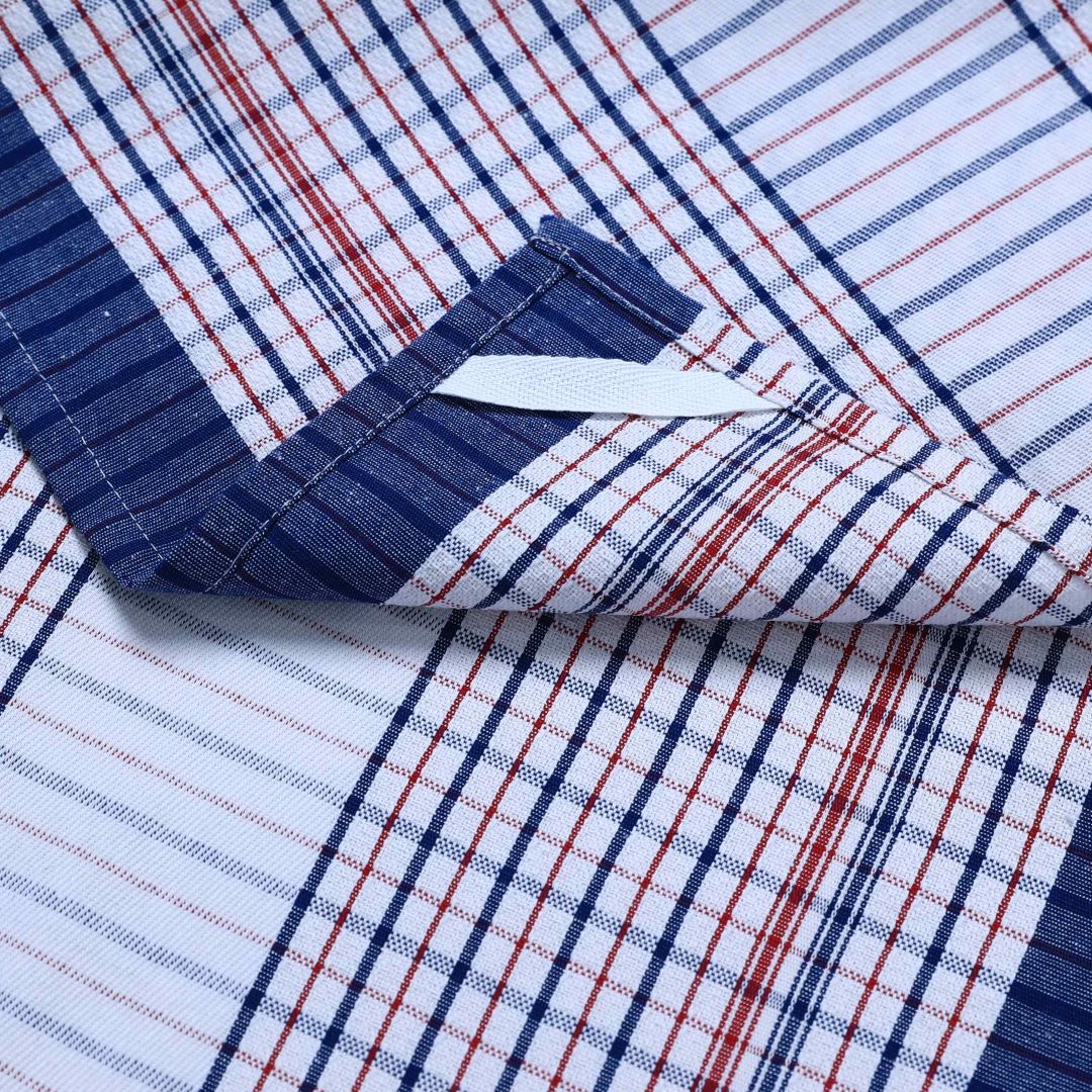 Blue Commercial Tea Towel