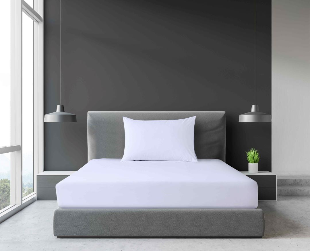 Luxury Percale Fitted Sheets