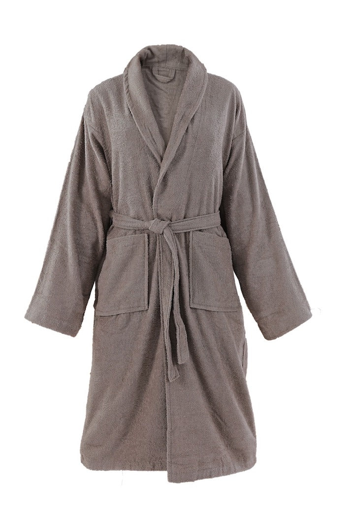 Cotton Bath Robe Towel