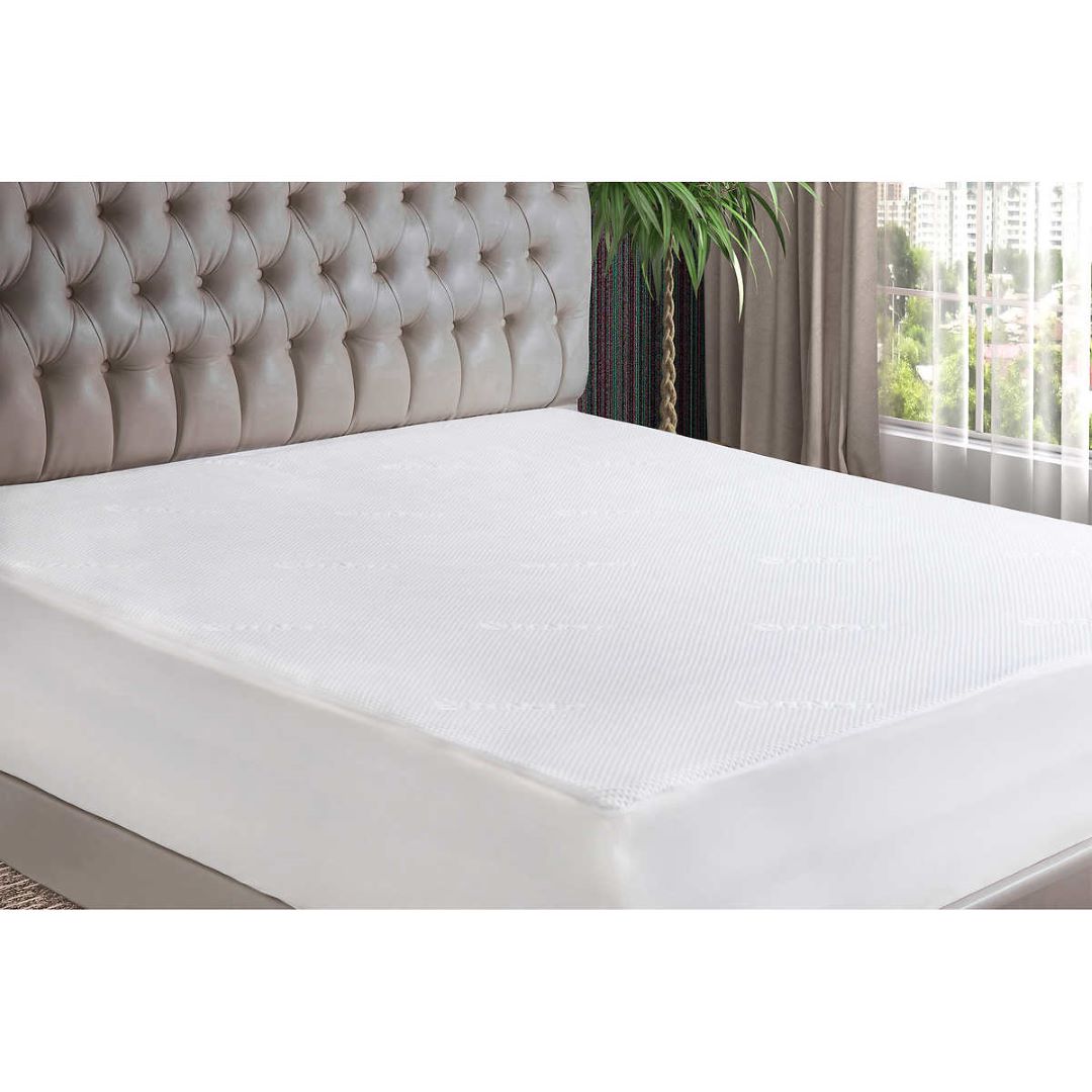 Waterproof Terry Fitted Mattress Protector