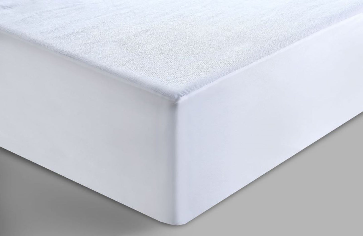 Terry Fitted Mattress Protector
