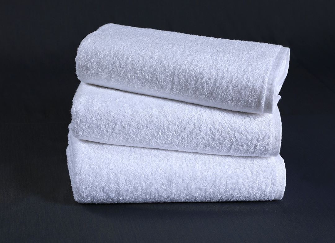 Prima Quality White Towels