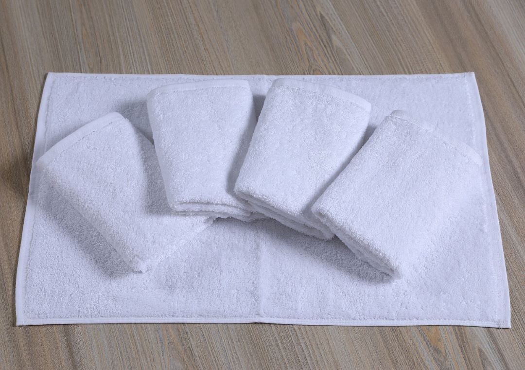 Luxury Range White Towels