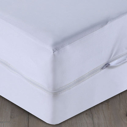 Anti-Bed Bug Waterproof Mattress Encasement