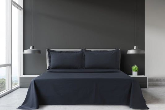 Grey Bedsheet Set