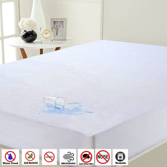 Fitted Mattress Protector- Waterproof
