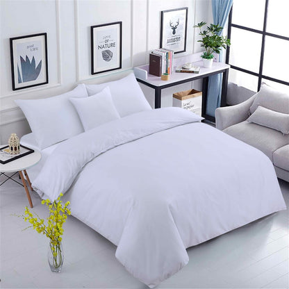 Ultima Embroidered Duvet Cover Sets - 100% Cotton