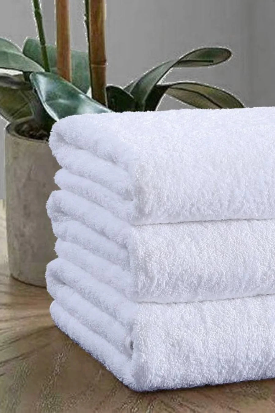 Wholesale hospitality towels supplied by GLT Linen & Towels for hotels and accommodation businesses across New Zealand.